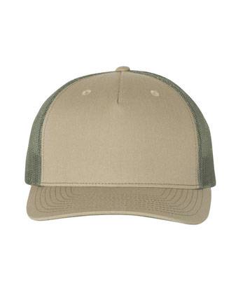 Richardson 112FP Five-Panel Trucker Hat