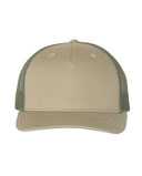 Richardson 112FP Five-Panel Trucker Hat