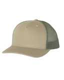 Richardson 112FP Five-Panel Trucker Hat