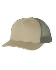 Richardson 112FP Five-Panel Trucker Hat