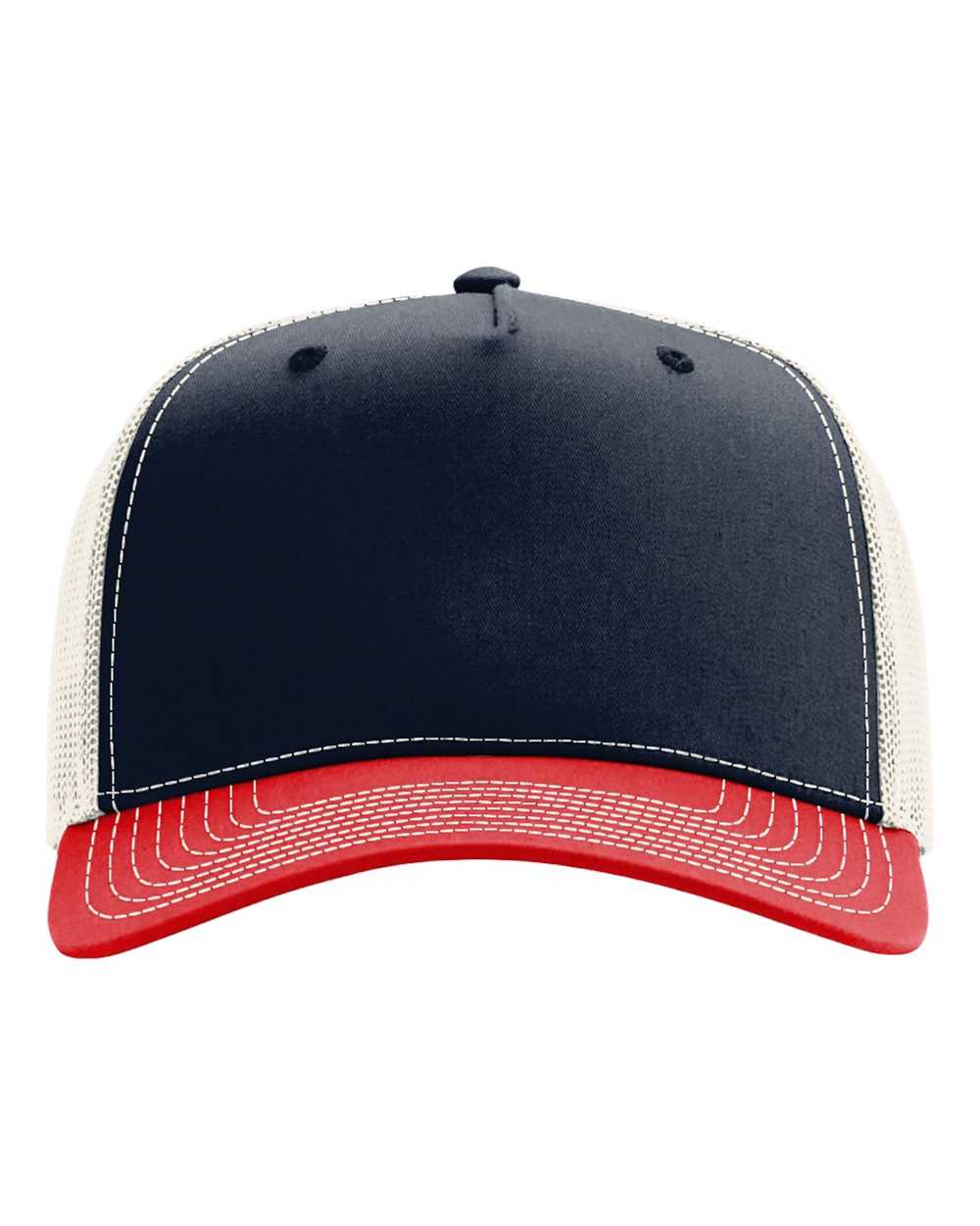 Five-Panel Champ Trucker Cap