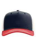 Five-Panel Champ Trucker Cap
