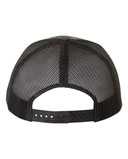 Printed Trucker Cap
