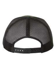 Printed Trucker Cap