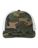 Printed Trucker Cap
