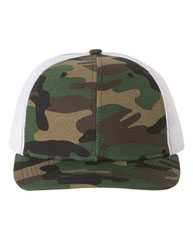 Printed Trucker Cap