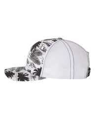 Printed Trucker Cap