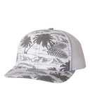 Printed Trucker Cap