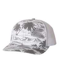 Printed Trucker Cap