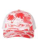 Printed Trucker Cap