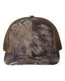 Printed Trucker Cap