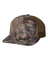 Printed Trucker Cap