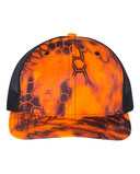 Printed Trucker Cap