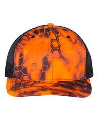 Printed Trucker Cap
