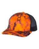 Printed Trucker Cap