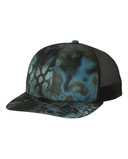 Printed Trucker Cap