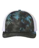 Richardson Printed Trucker Cap 112P