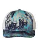 Printed Trucker Cap