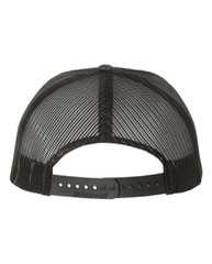 Printed Trucker Cap
