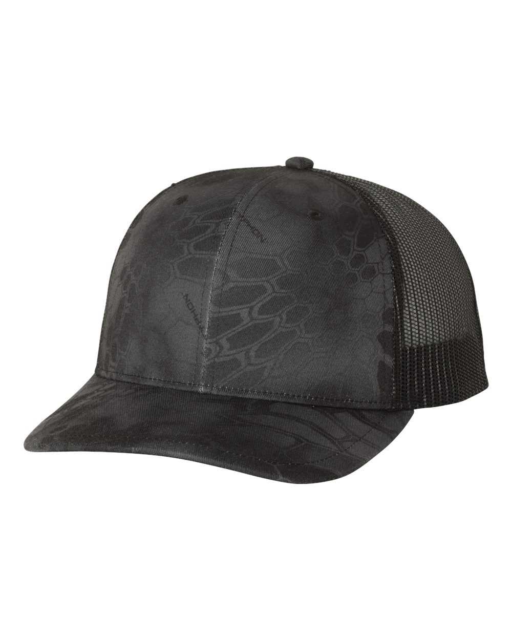 Richardson Printed Trucker Cap 112P