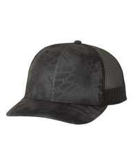 Printed Trucker Cap