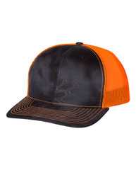 Printed Trucker Cap