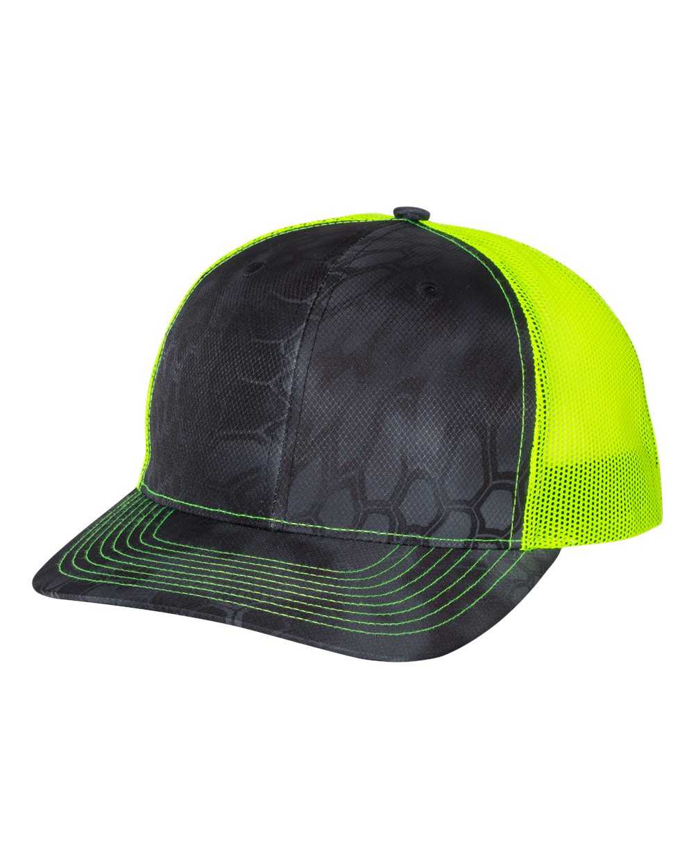 Richardson Printed Trucker Cap 112P