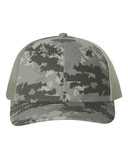 Printed Trucker Cap