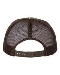 Printed Trucker Cap
