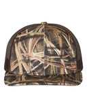 Printed Trucker Cap