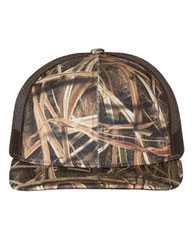 Printed Trucker Cap
