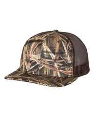 Printed Trucker Cap