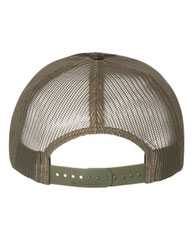 Printed Trucker Cap