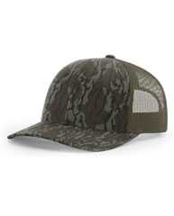 Printed Trucker Cap