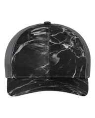 Printed Trucker Cap