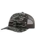 Printed Trucker Cap