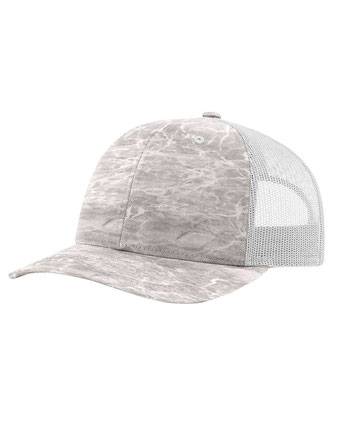 Richardson Printed Trucker Cap 112P