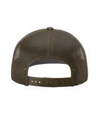 Printed Trucker Cap