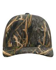 Printed Trucker Cap