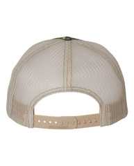 Printed Trucker Cap