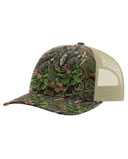 Printed Trucker Cap
