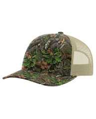 Printed Trucker Cap