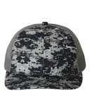 Printed Trucker Cap