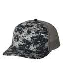 Printed Trucker Cap