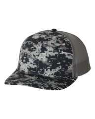 Printed Trucker Cap