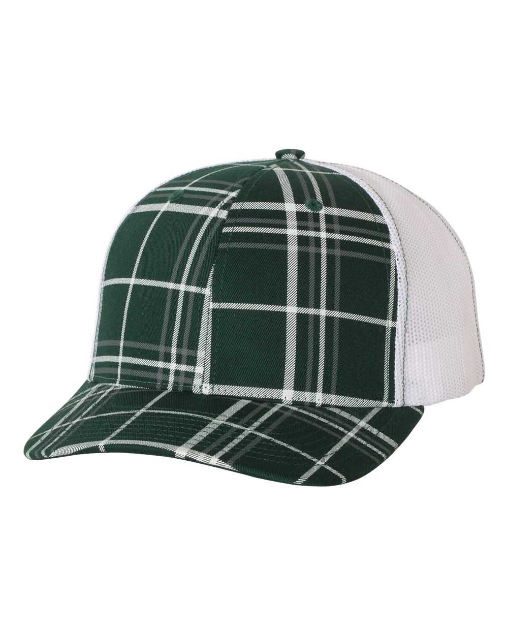 Printed Trucker Cap