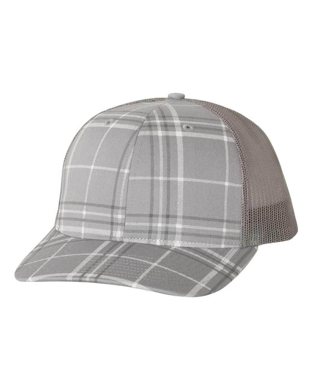Richardson Printed Trucker Cap 112P