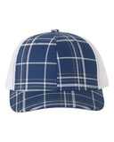 Printed Trucker Cap