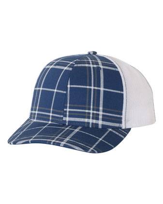 Richardson Printed Trucker Cap 112P