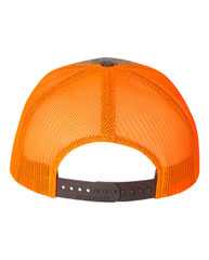 Printed Trucker Cap
